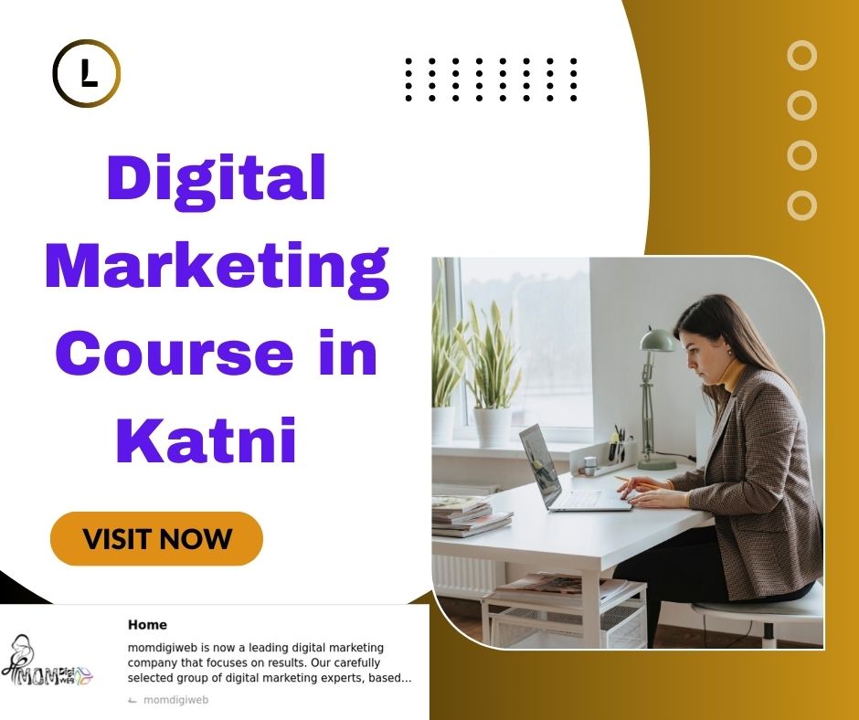 Digital Marketing Course in Katni 1