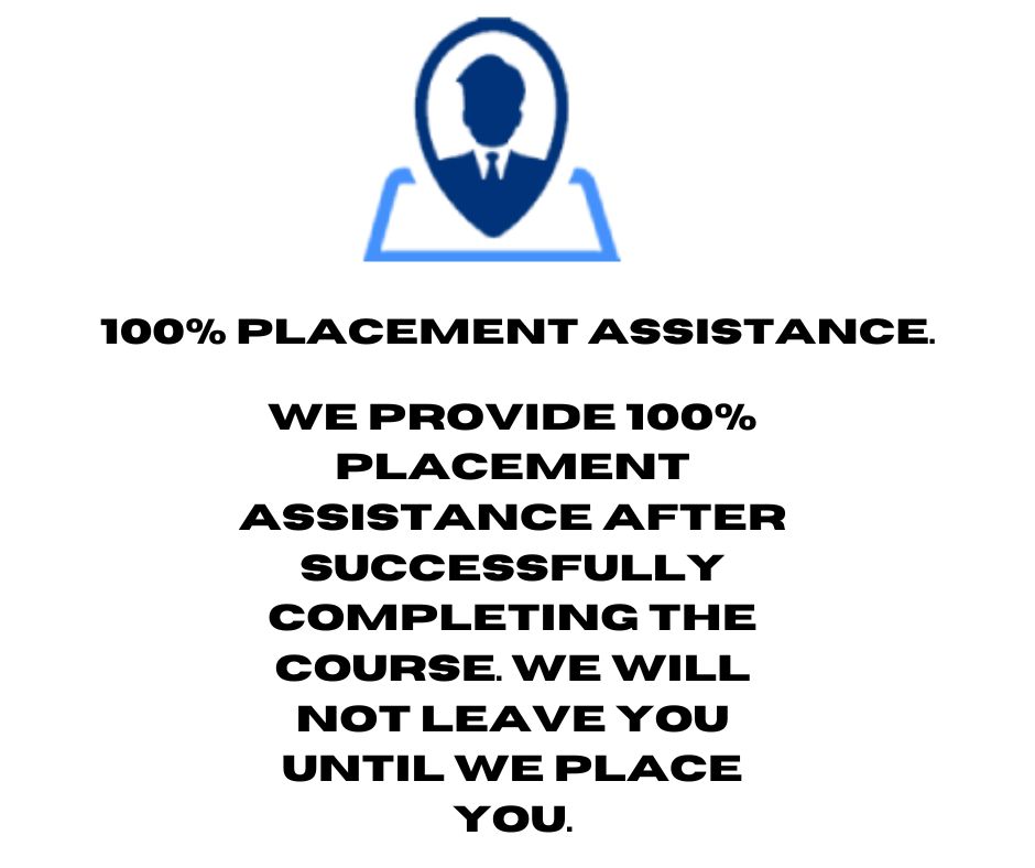 We always provide the latest and updated courses as per industry requirements. Our aim is to make you a professional. 6